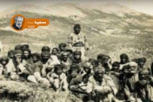 Bir katliam bir şiir