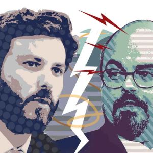 Traição premeditada, diz Mateus, em referência a Aro