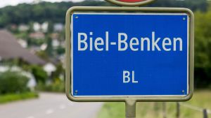 Abspalterisches Biel-Benken: Hier ist Wilhelm Tell nicht willkommen