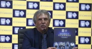 Con “Íntimos y Eternos” de Alianza y El Comercio: imperdible guía de los libros de fútbol que se presentarán en la FIL Lima 2026