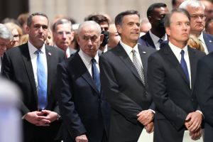 In DC, Netanyahu showcases diplomatic wins, but they all have expiration dates