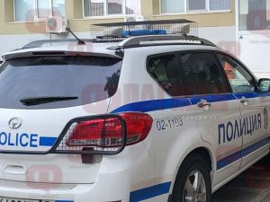Дрогирана зад волана спипана в Свети Влас, откриха в Мерцедеса ѝ и марихуана