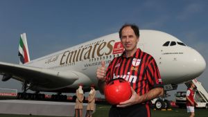 Trauer um legendären Abwehrchef: Franco Baresi ist tot