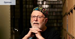For three decades, Glenn A. Baker and I shared a private joke