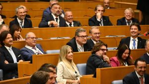 Dalla Dc a Fdi passando per la Lega: ecco cosa votano i veneti e perché