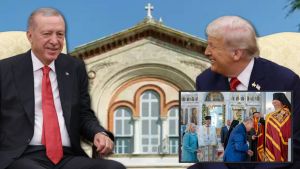 Papazın “Komutanı” Ayasofya ve Patrikhane İçin ABD’yi Göreve Çağırdı!..
