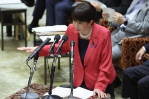 Japan’s ‘Iron Lady’ may need to bend, not break