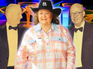 ‘Hang your heads in shame’: Hadley lashes ABC over Rinehart skit