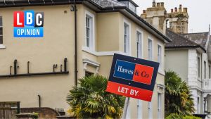 The no fault eviction era ends today. Watch where the money goes next