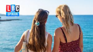 I'm a security expert - this is what I tell parents before sending a child abroad on holiday