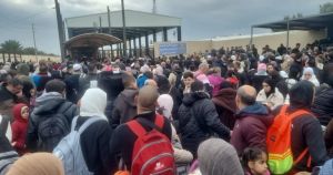 The Palestinian Business Sector Took the Allenby Crossing to the High Court