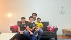 Aftab riabbraccia la famiglia dopo cinque anni: «Ho speso 40.000 per portare qui i miei cari»