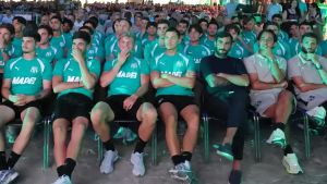 Sassuolo In piazza è una festa neroverde