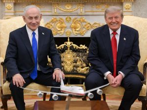 How Netanyahu lost America