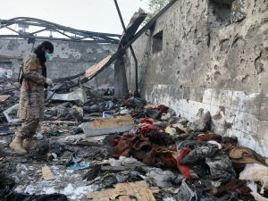 Pakistan’s attacks on Afghanistan are about more than the TTP