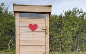 Jeg savner ikke utedassen – jeg savner folkeskikken