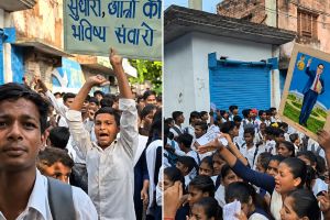How a Peaceful Protest by UP Schoolchildren Brought Fans and Better Classrooms