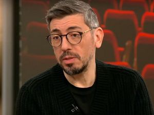 Геро запазил отлични отношения с бившата си жена след развода