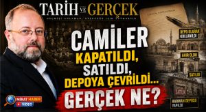 Camiler Kapatıldı, Satıldı, Depoya Çevrildi… Gerçek Ne?