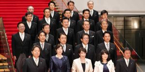 Japan needs quota debate to raise women's representation in politics