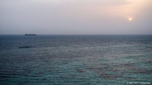 Bodemonderzoeker Fugro loopt 15 miljoen euro mis door Iranoorlog