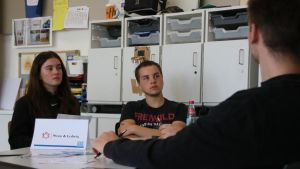 Wie geht‘s nach der Schule weiter? So hilft die Lucian-Reich-Schule ihren Schülern bei der Berufsorientierung