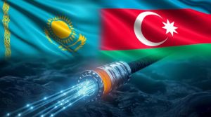 Azerbaijan's digital Silk Way moves forward as Trans-Caspian cable installation begins