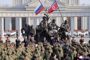 North Korea proves Europe and Indo-Pacific are connected