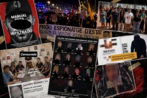 Mordaza a la prensa: sanción para el periodismo que destapó las infiltraciones policiales ilegales, mientras se protege a los infiltrados