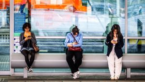 Vervoerders: ov-staking voor reizigers heel vervelend
