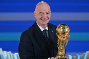FIFA has a Gianni Infantino problem