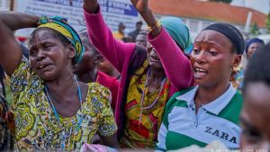 Ebola-uitbraak Congo op een na grootste ooit geregistreerd