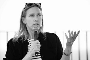 La escritura y la vida según Miriam Toews