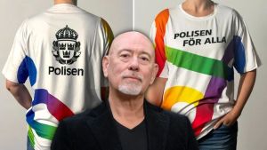Varg Gyllander: Var går gränsen, och vad avgör när myndighetens symbol får användas?