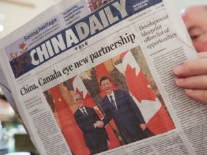 Opinion: Canada cannot trade away the danger of a Russia-China alliance