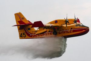 While Europe burns, Canada’s water bombers are too few and far between