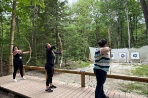 Mom camps offer a much-needed and different kind of family getaway