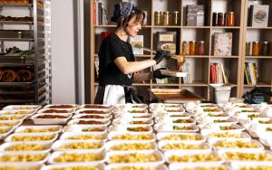 Food access isn't just a social issue, it's a matter of national security