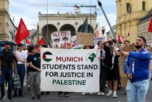 LMU diffamiert palästinasolidarische Aktivist:innen – wie organisieren wir den Widerstand an der Uni?