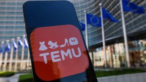 Brussel stuurt Temu aanklacht om niet meewerken tijdens inval