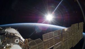Is space becoming the new frontline in conflict?