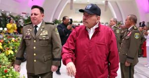 Nicaragua y la ausencia de condena