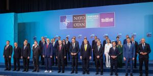 NATO's Indo-Pacific era is over