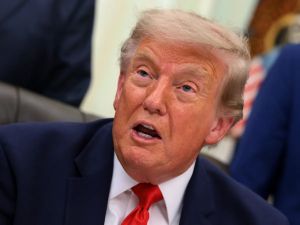 Philip Cross: Iran shows Trump what it's like dealing with him
