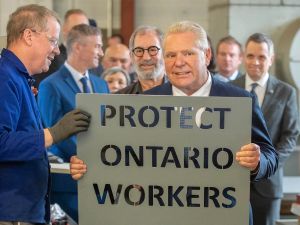 Opinion: Ontario’s tired auto strategy doesn’t work anymore