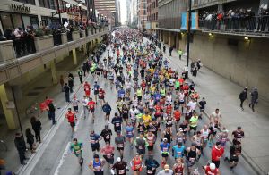 Heidi Stevens: Another training run — and another life lesson