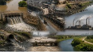 Development Induced Floods In Punjab