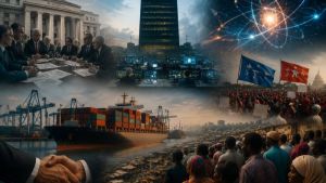 The Oblivion Trap (Part II): Western Inertia And Geopolitical Jolt