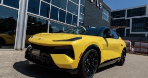 The first Chinese EVs have arrived in Canada — and one can be yours for $119,900