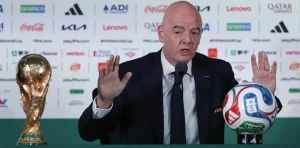 Uefa could boycott the World Cup if Fifa plan goes ahead – what happens next?
